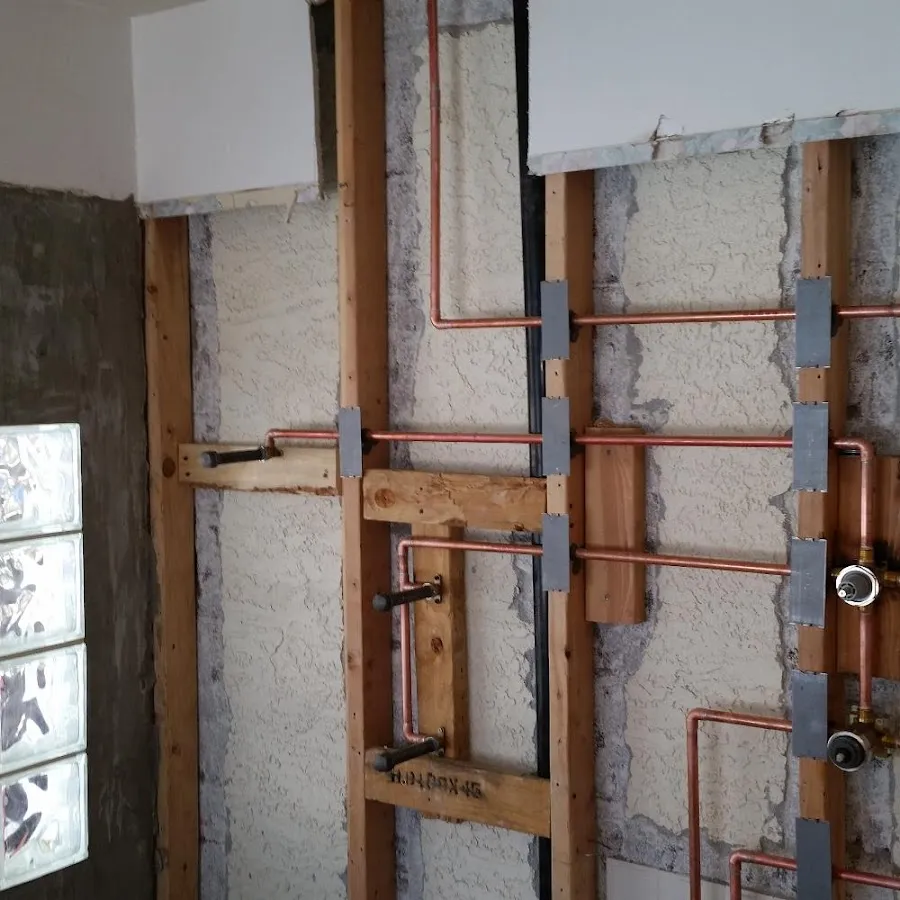 Copper pipe installation for Emergency Plumber in San Leandro